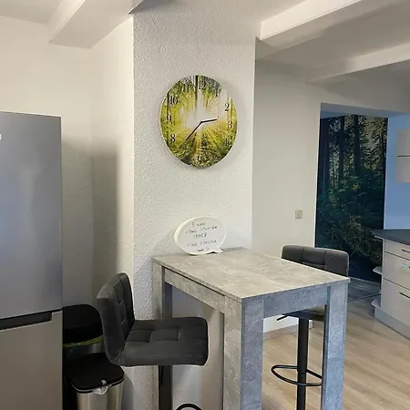 Harzcolor Casa de Férias