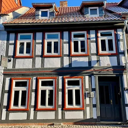 Prázdninový dům Harzcolor Wernigerode