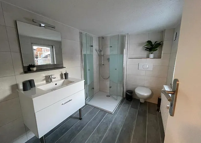 Harzcolor Σπίτι διακοπών Wernigerode