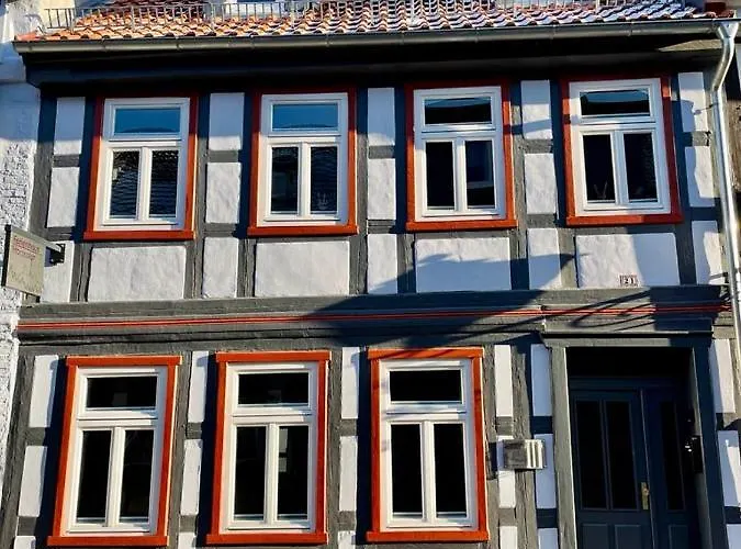 Casa de Férias Harzcolor Wernigerode