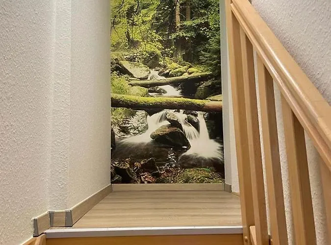 度假居 Harzcolor 韦尼格罗德